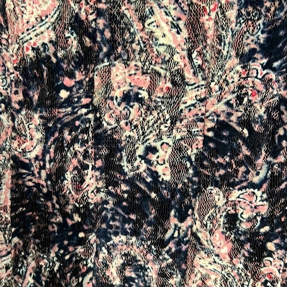 CB ESTABLISHED Dress with black lining size 14 - Picture 2 of 7